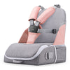 Portable Baby High Chair Booster Seat with Tray
