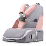 Portable Baby High Chair Booster Seat with Tray