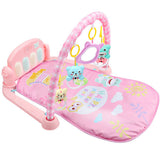 Baby Musical Fitness Frame Pedal Piano Activity Gym