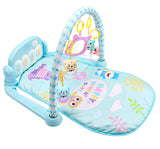 Baby Musical Fitness Frame Pedal Piano Activity Gym