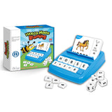 Alphabet & Number Matching Learning Game for Kids