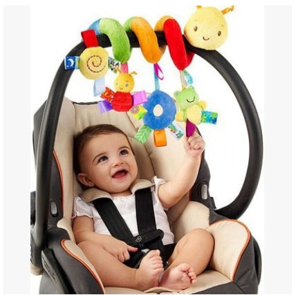Baby Stroller Hanging Plush Toy