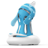 USB Heated Glass Baby Bottle