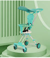 Two-Way Foldable Baby Stroller