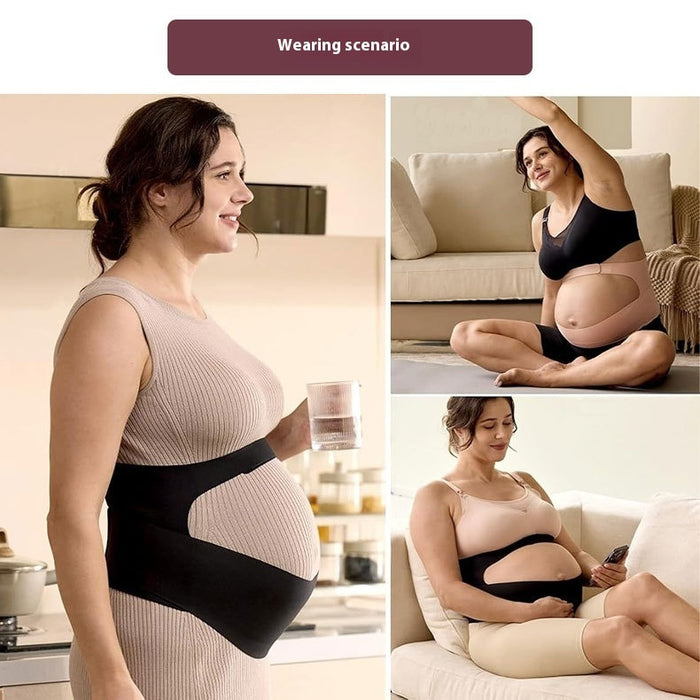 Maternity Belly Support Belt for Pregnancy