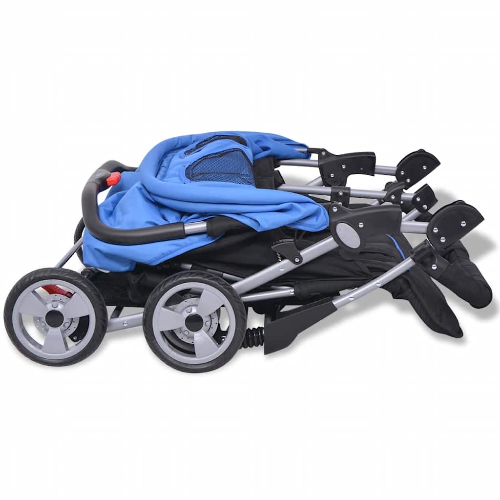 Twin Baby Stroller