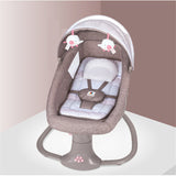 Electric Baby Rocker & Bassinet Chair