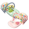 Baby Activity Gym Play Mat with Musical Piano