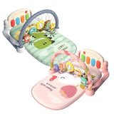 Baby Activity Gym Play Mat with Musical Piano