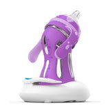 USB Heated Glass Baby Bottle