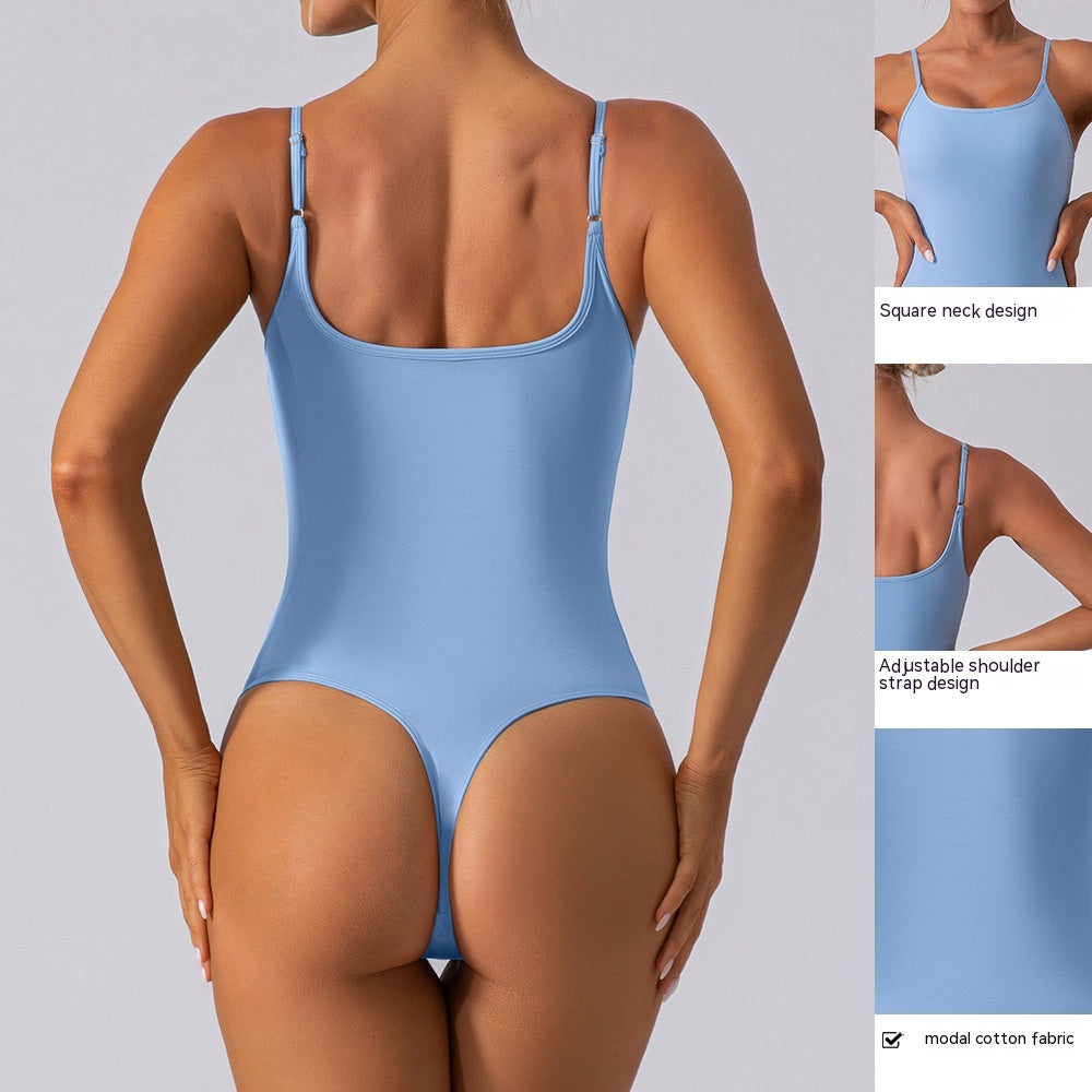 Women's Seamless Sculpting Shapewear Bodysuit