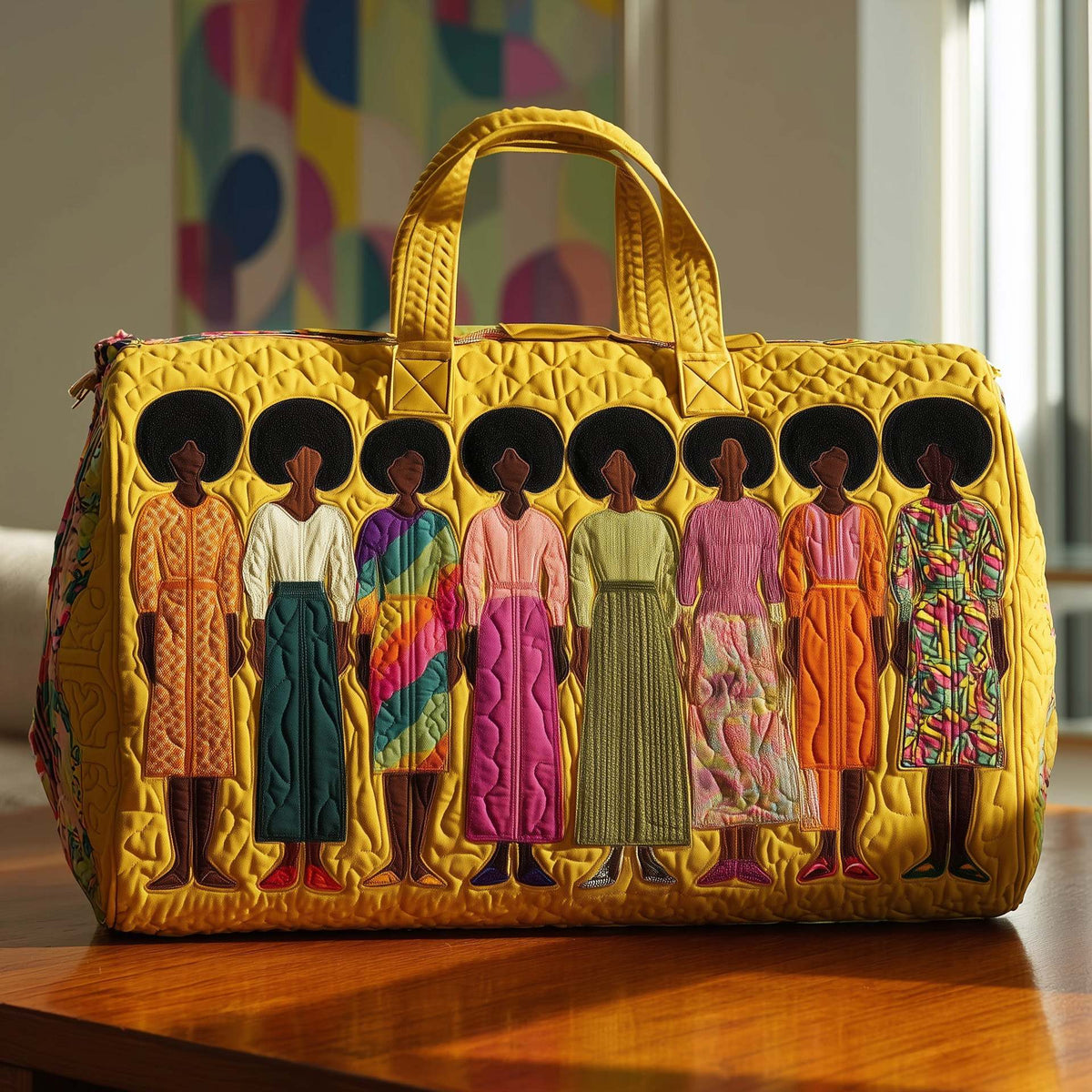 Women's Casual Sports Tote Bag