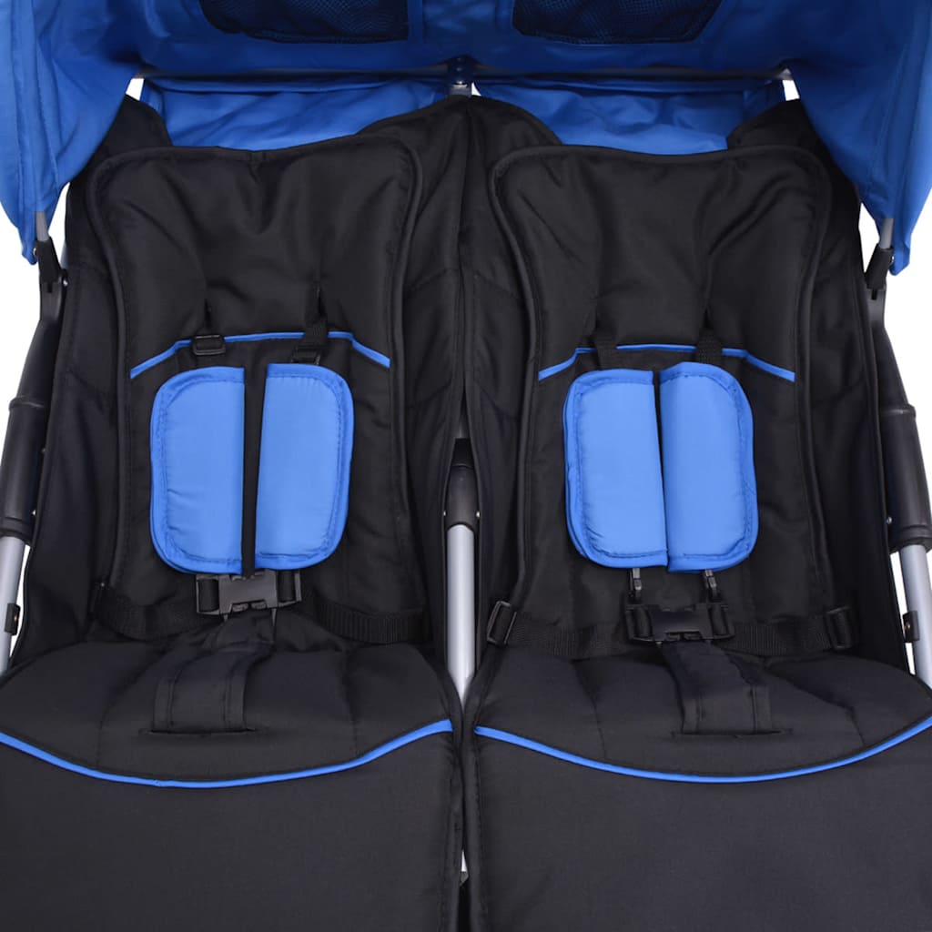 Twin Baby Stroller