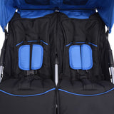Twin Baby Stroller