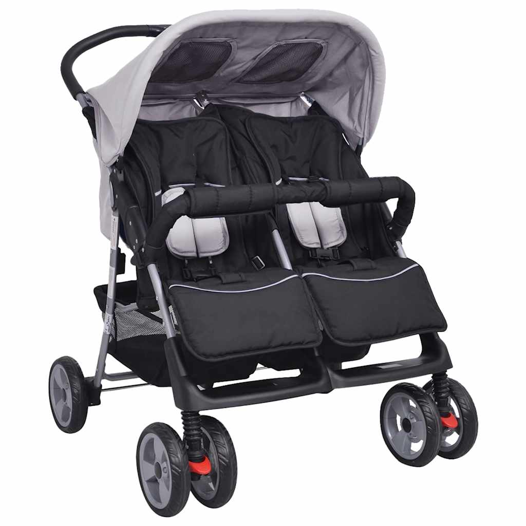 Twin Baby Stroller