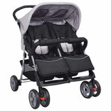 Twin Baby Stroller