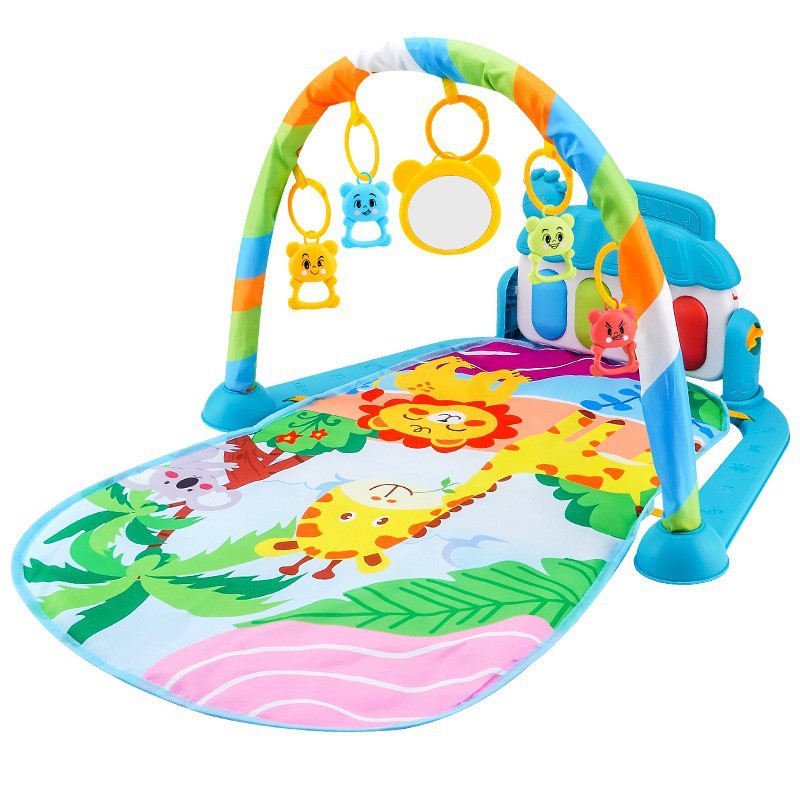Baby Musical Kick & Play Piano Gym Activity Mat