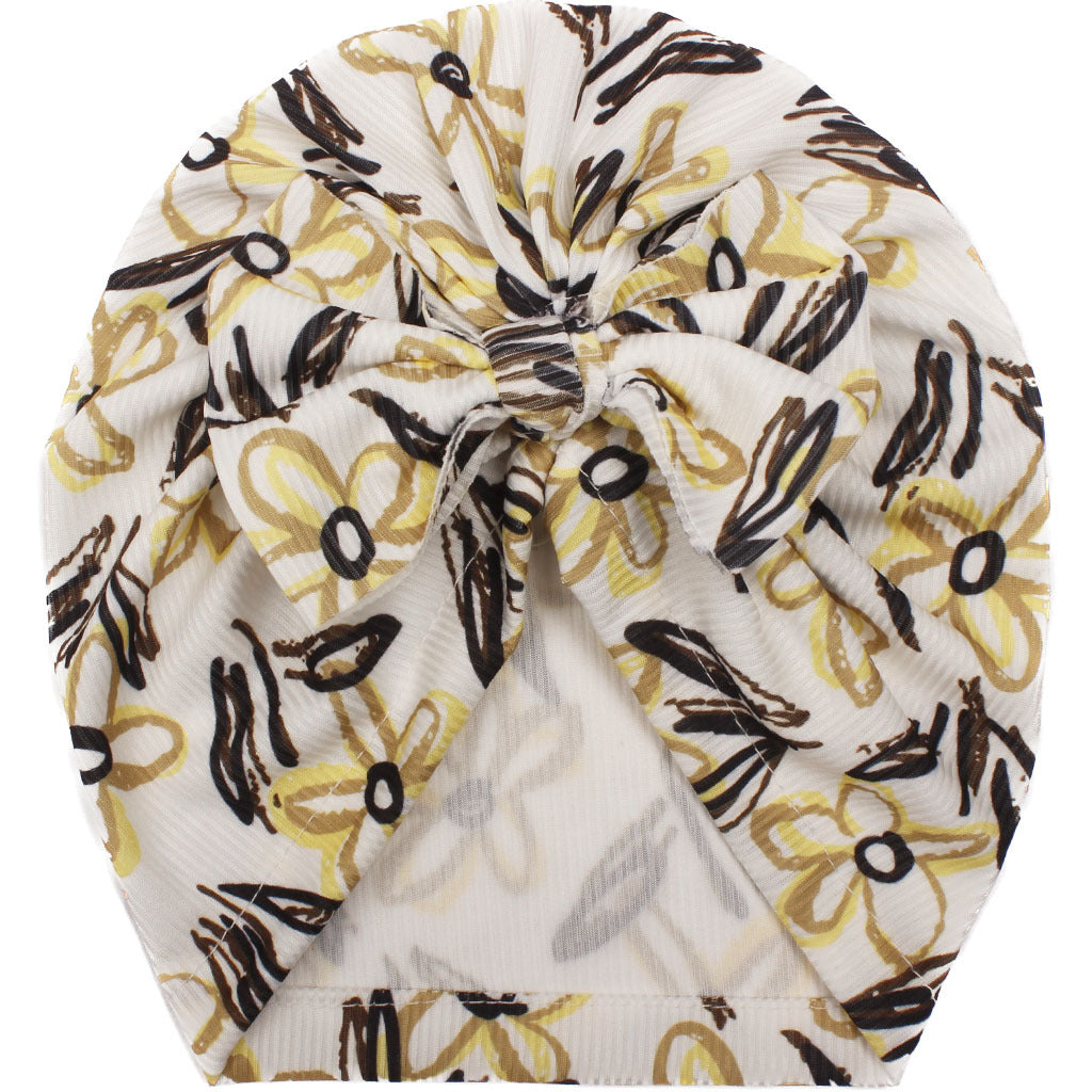Baby Bow Sun Hat