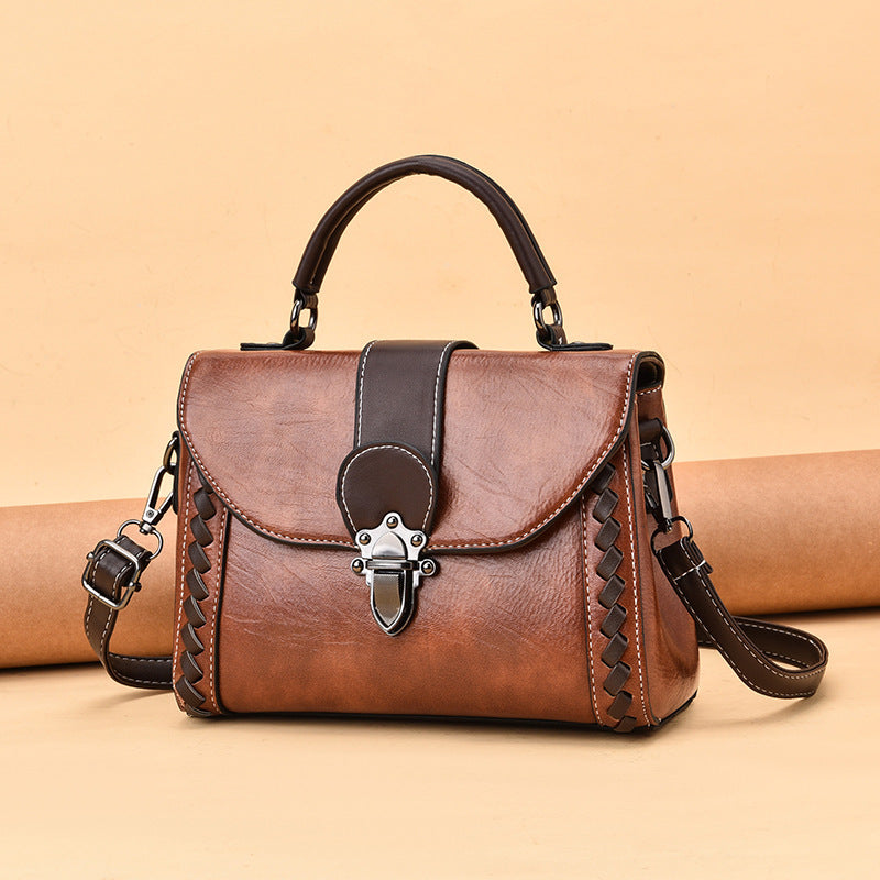 Women's Korean Crossbody Tote Bag