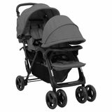 Twin Baby Stroller