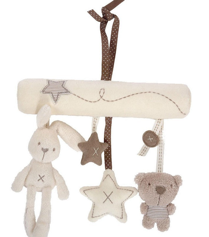 Baby Stroller Hanging Plush Toy