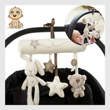 Baby Stroller Hanging Plush Toy