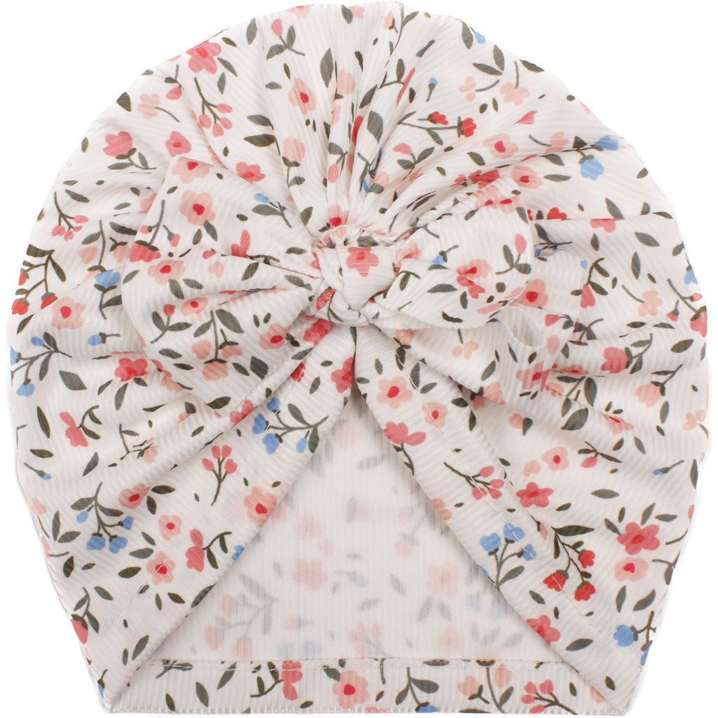 Baby Bow Sun Hat