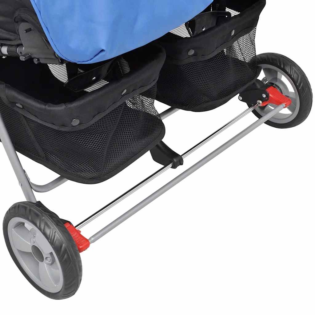 Twin Baby Stroller