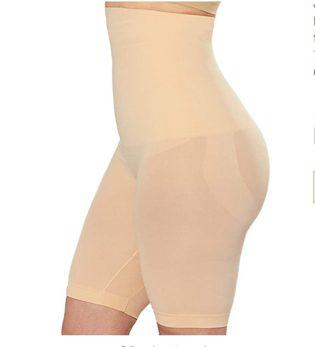 Women's High Waist Shapewear Shorts