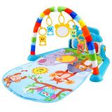 Baby Musical Kick & Play Piano Gym Activity Mat
