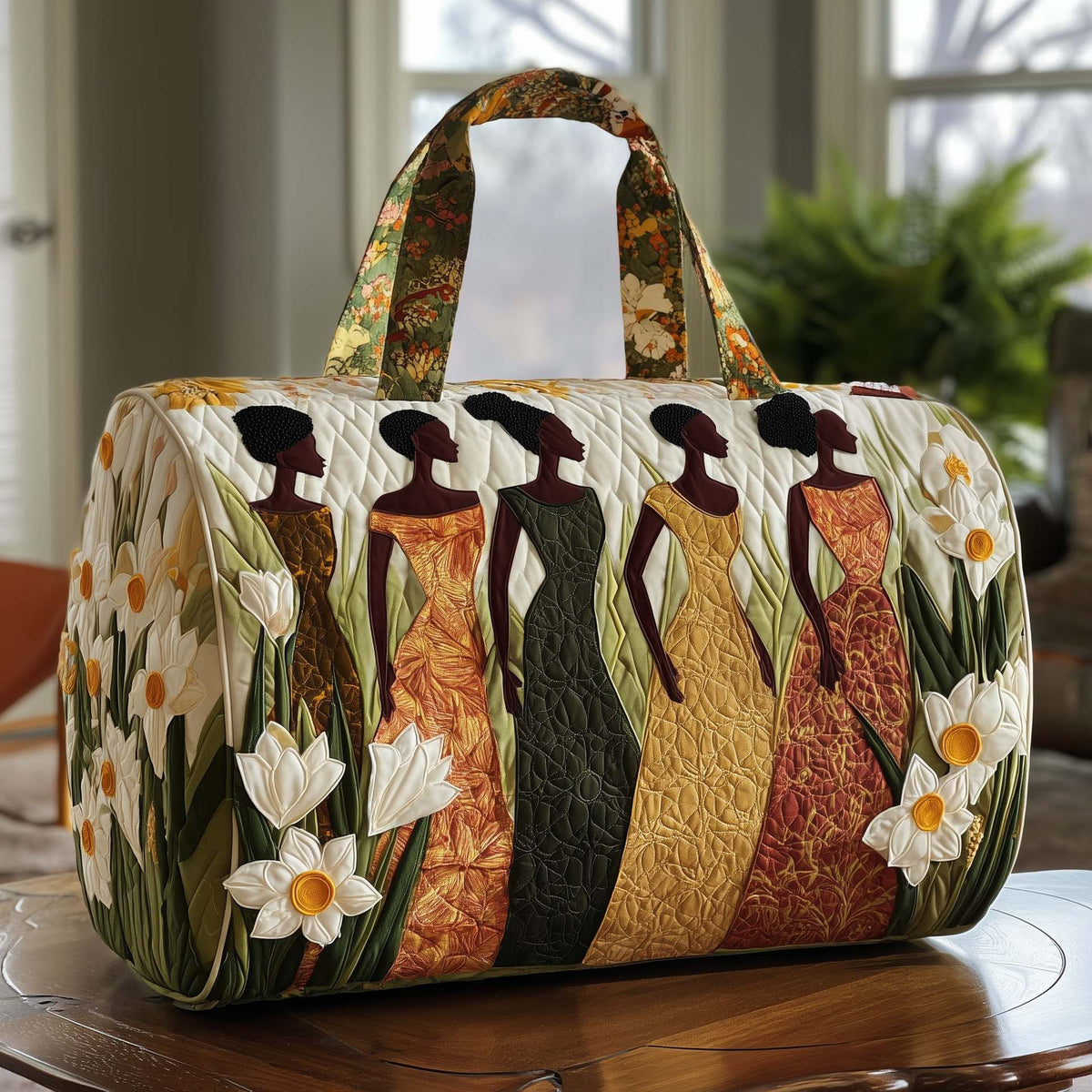 Women's Casual Sports Tote Bag