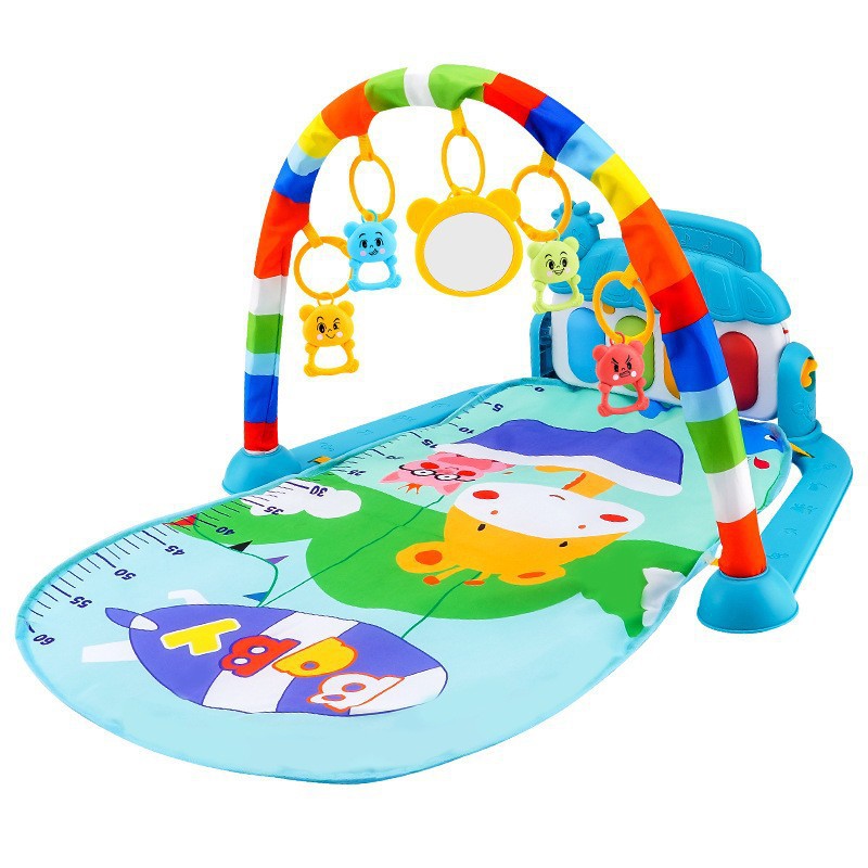 Baby Musical Kick & Play Piano Gym Activity Mat