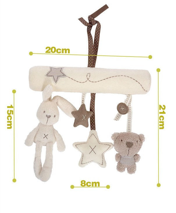 Baby Stroller Hanging Plush Toy