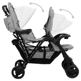 Twin Baby Stroller