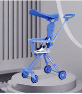Two-Way Foldable Baby Stroller