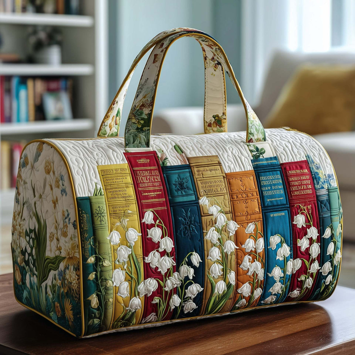 Women's Casual Sports Tote Bag