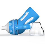 USB Heated Glass Baby Bottle