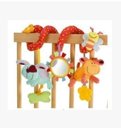 Baby Stroller Hanging Plush Toy