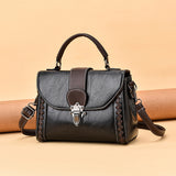 Women's Korean Crossbody Tote Bag