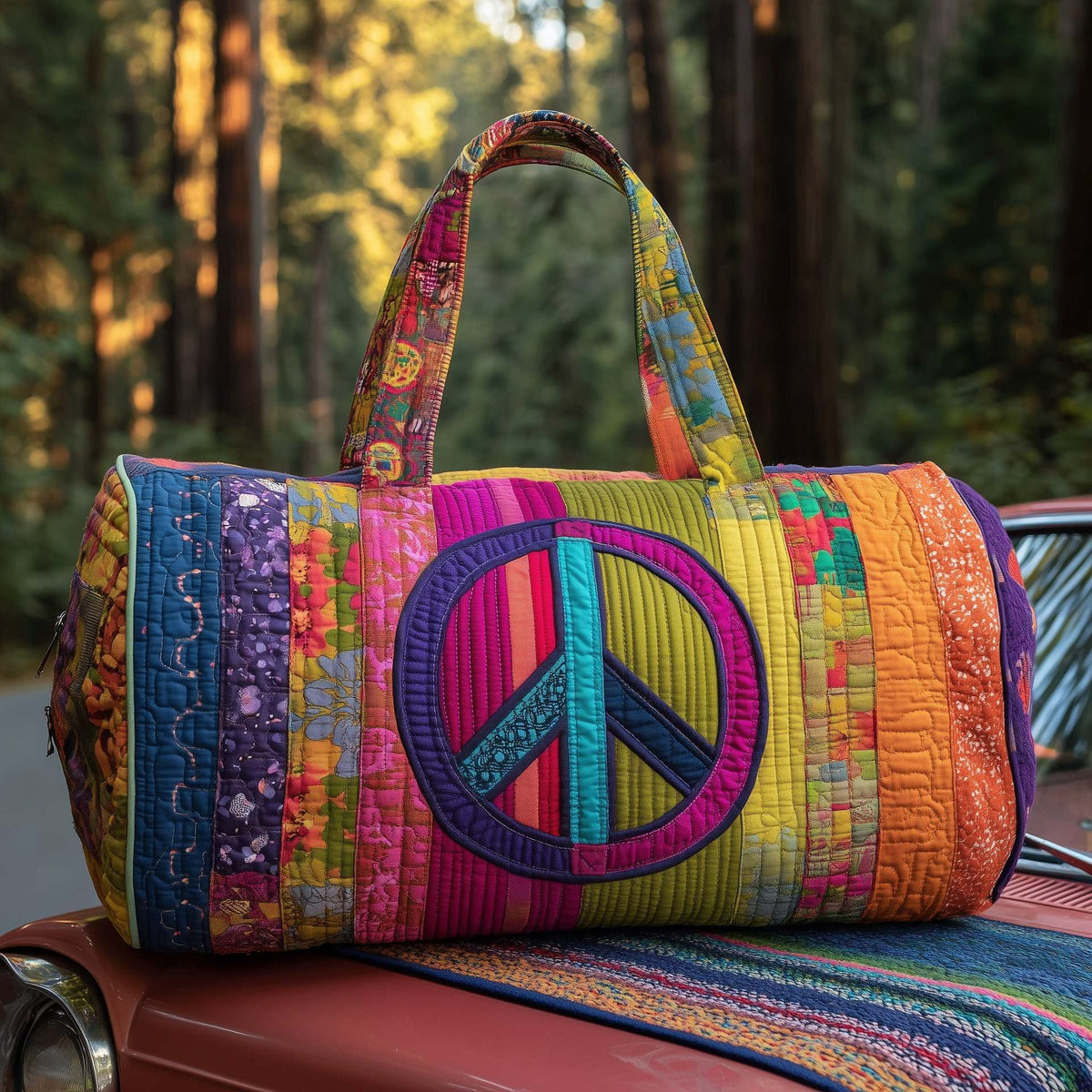 Women's Casual Sports Tote Bag