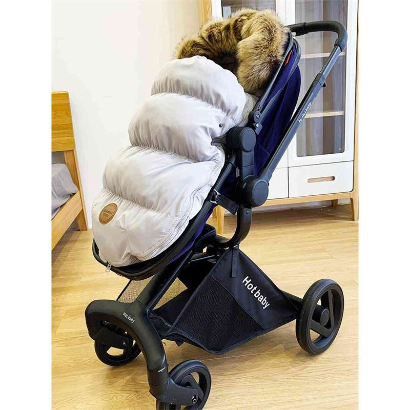 Baby Stroller Footmuff Sleeping Bag