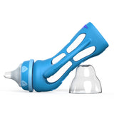 USB Heated Glass Baby Bottle