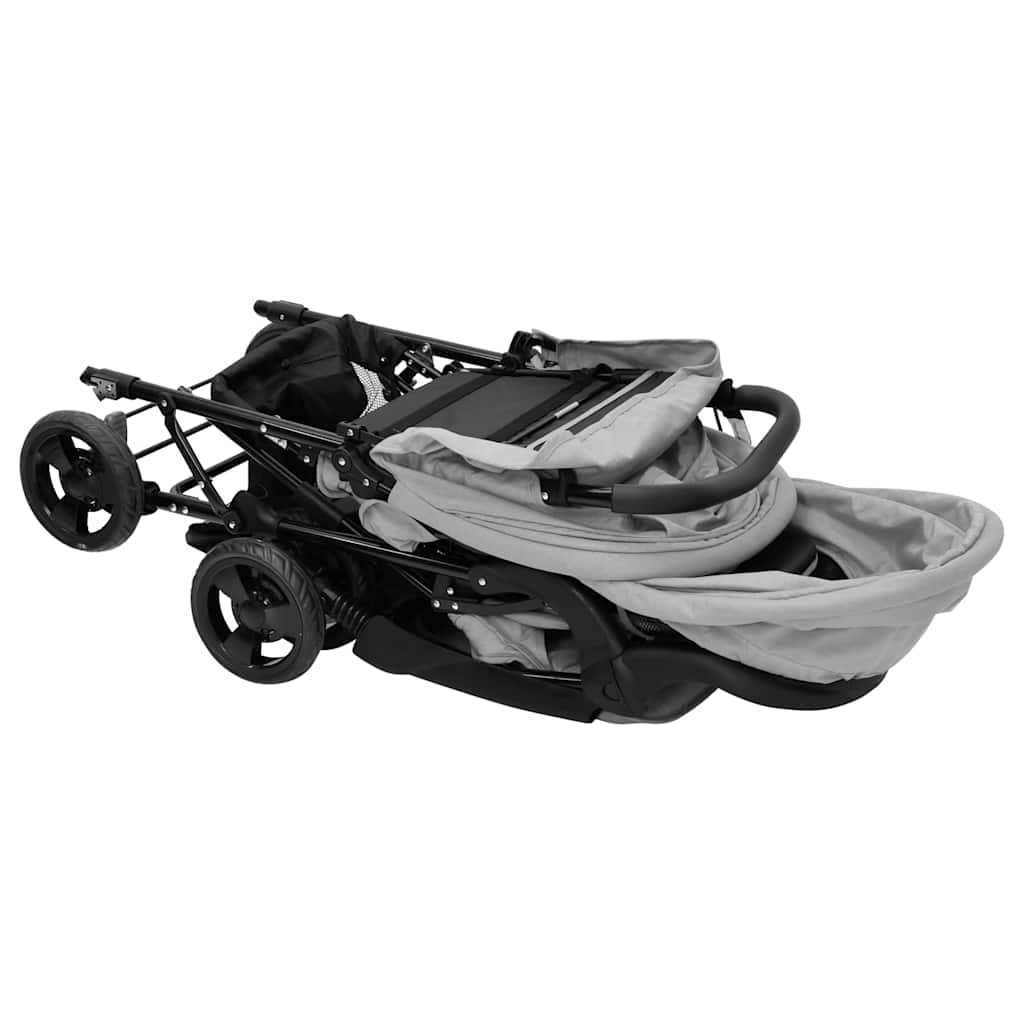 Twin Baby Stroller