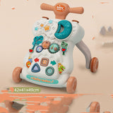 Multifunctional All In One Walker