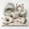 Luxury Woodland Baby Nest & Nursery Bedding Set