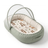 Luxury Woodland Baby Nest & Nursery Bedding Set