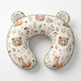 Luxury Woodland Baby Nest & Nursery Bedding Set