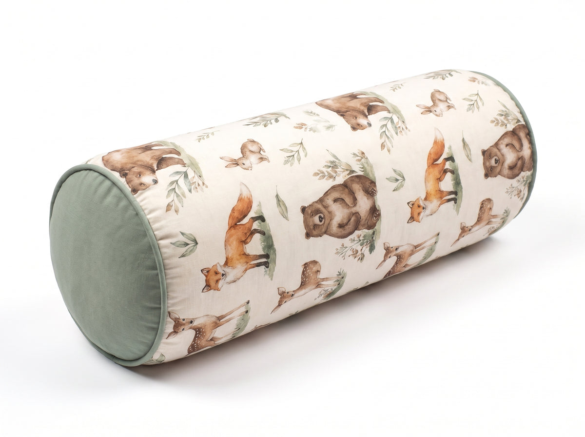 Luxury Woodland Baby Nest & Nursery Bedding Set