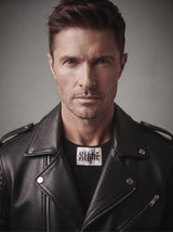 Skull Rider Biker Jacket