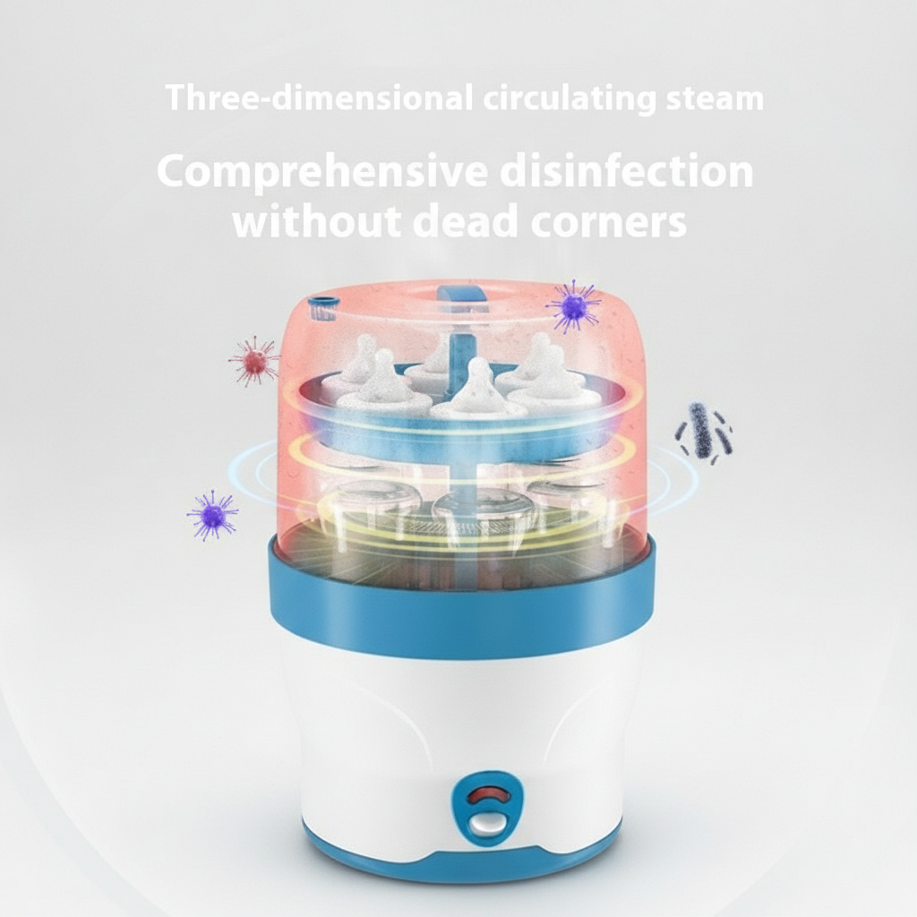 Baby Bottle Sterilizer & Dryer